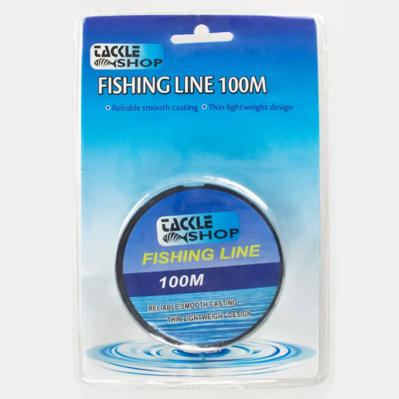 Fishdream Monofile Schnur 100m 0,20mm