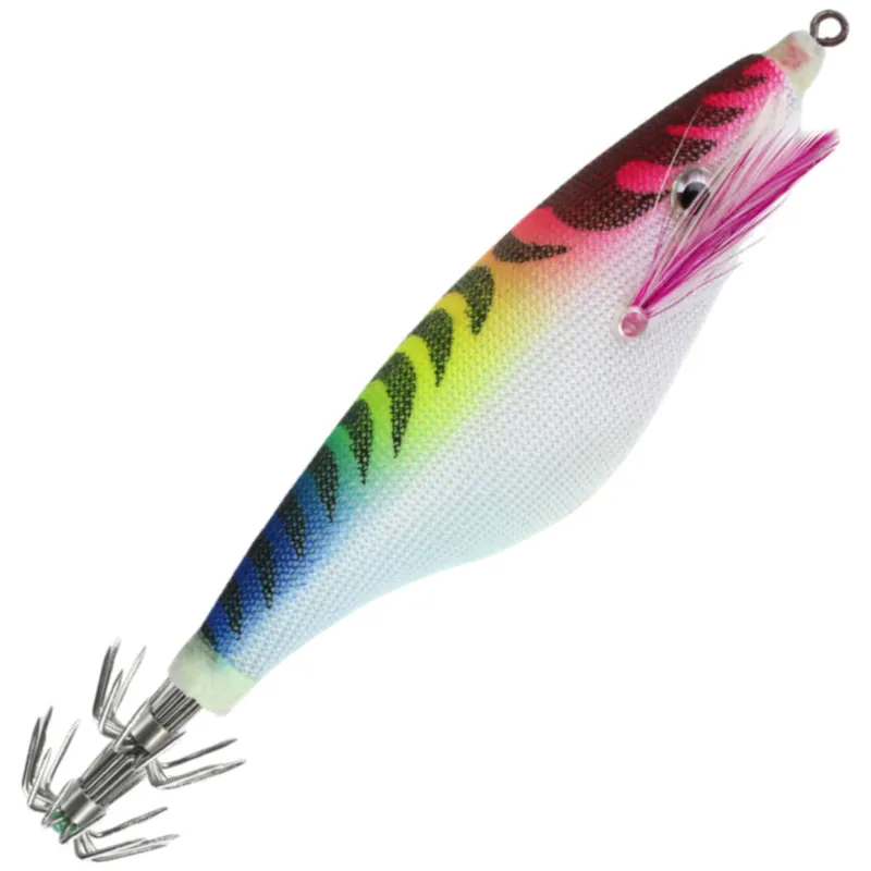 Fishdream Squid Hunter Rainbow Tiger - 11cm - 20g - 1 Stück