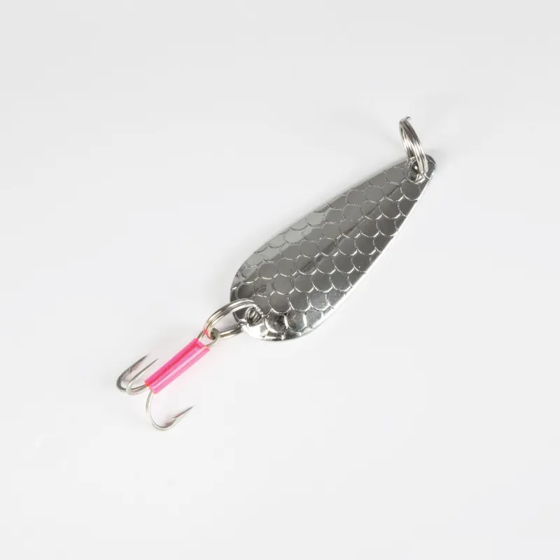 Fishdream Perch Classic 11g chrom Perch Classic Blinker 11g chrom
