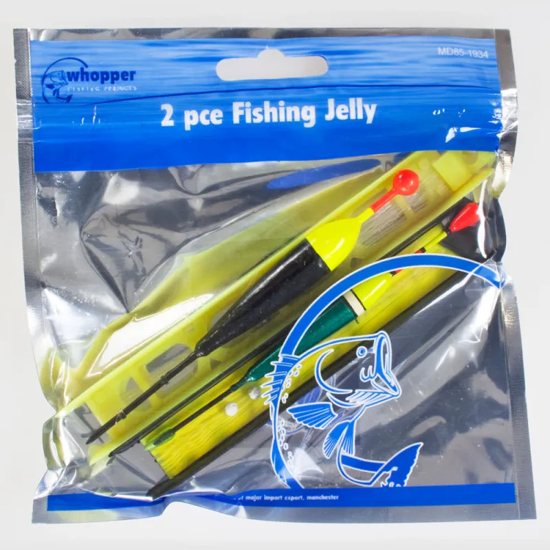 Fishdream Posen Fertigangelset 2 Stück
