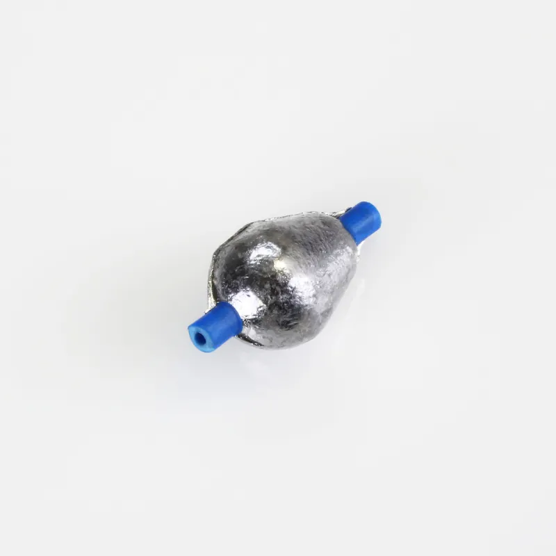 Fishdream Pro Tropfen Angelblei Sortiment 58 Stück 1-4g