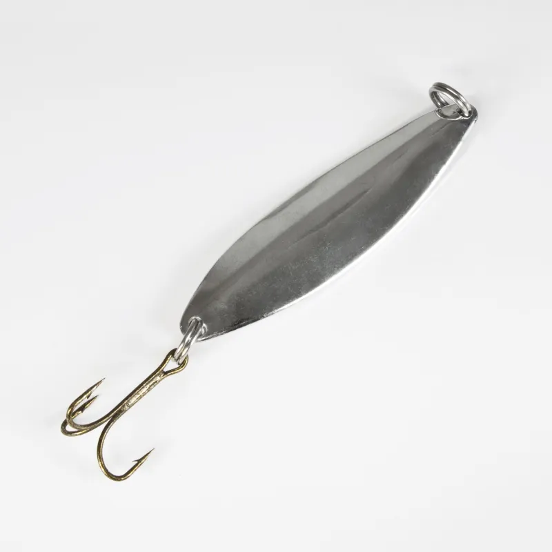 Fishdream River Special 24g chrom 8cm - chrom - 24g - 1Stück