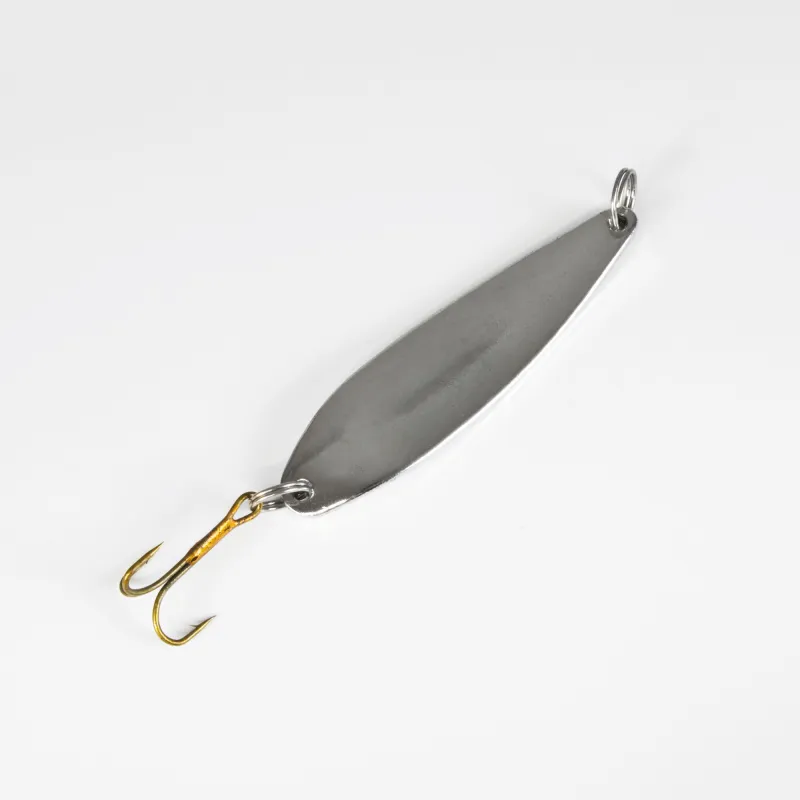 Fishdream Salmon pro 20g chrom 8cm - chrom - 20g - 1Stück