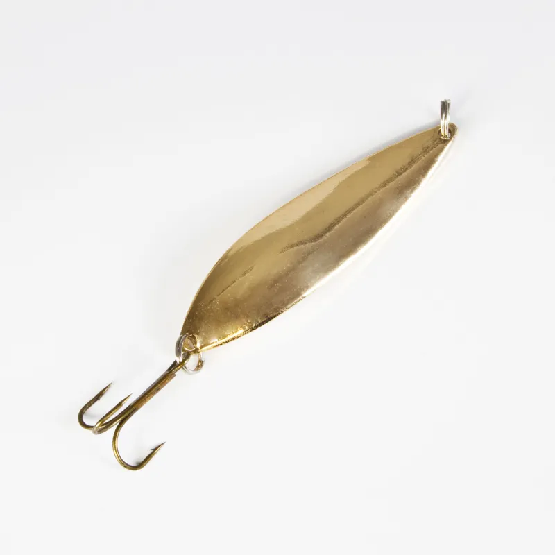 Fishdream Salmon pro 25g gold 8cm - gold - 25g - 1Stück