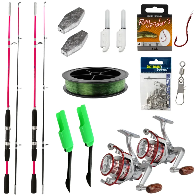 Fishdream SET Pink Lady Alumine 1,80m