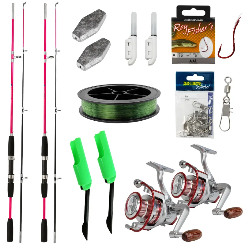 Fishdream SET Pink Lady Alumine 2,10m