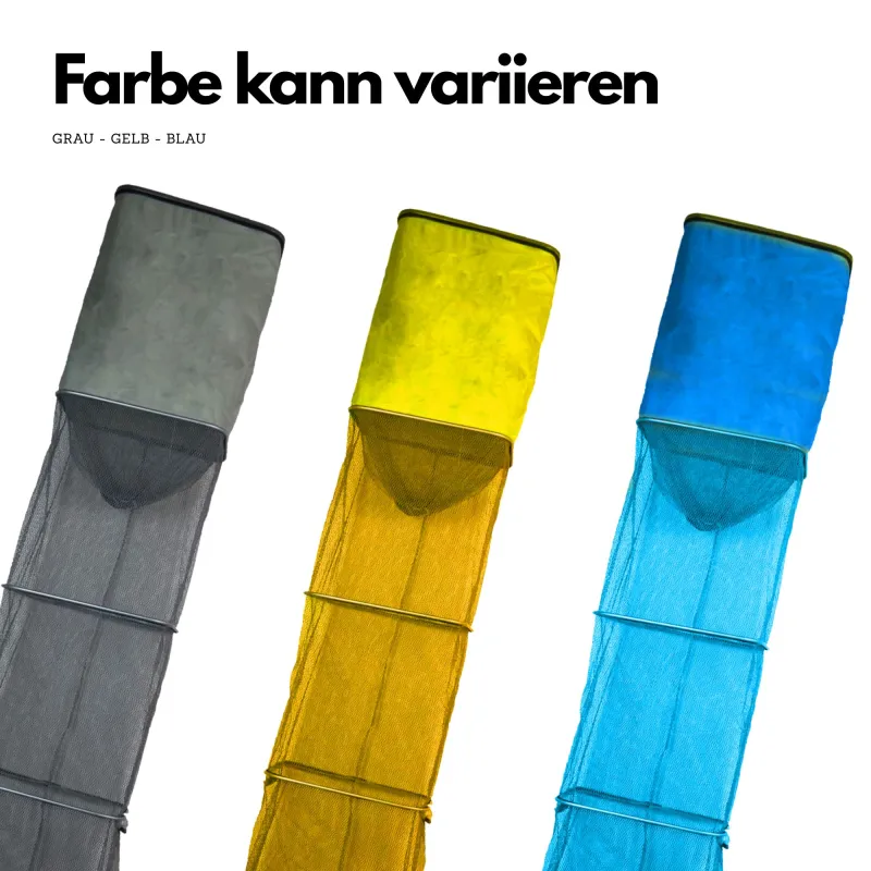 Fishdream Setzkescher eckig, Modell Aller