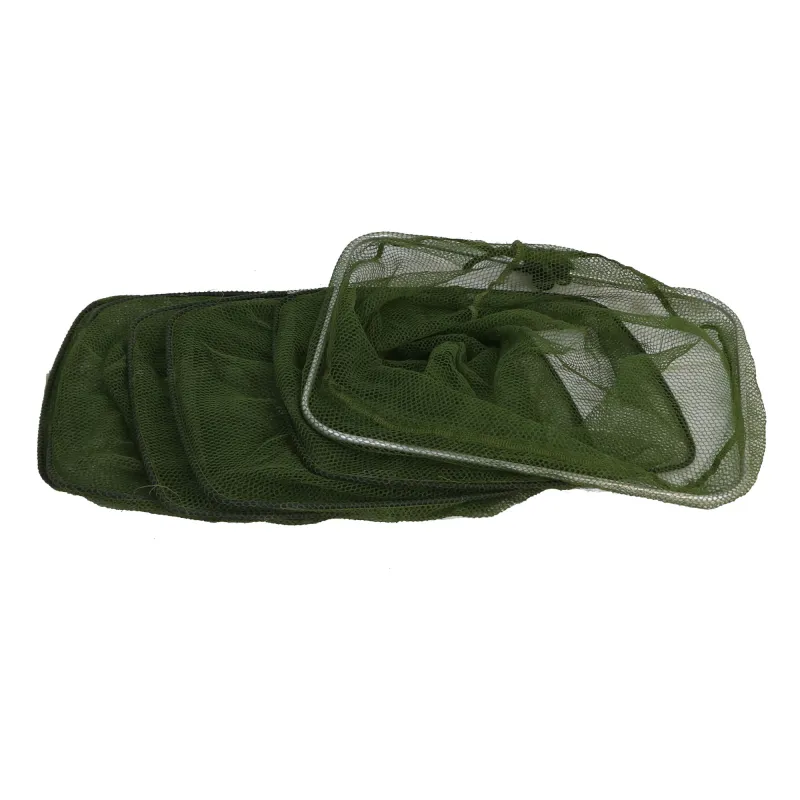 Fishdream Setzkescher eckig, Modell Saale