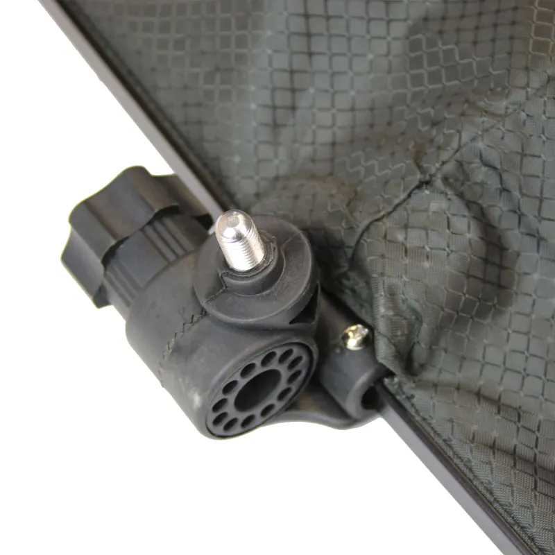 Fishdream Setzkescher eckig, Modell Trave