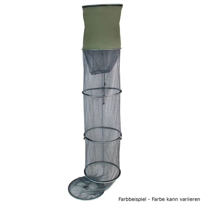 Fishdream Setzkescher rund, Modell Alme