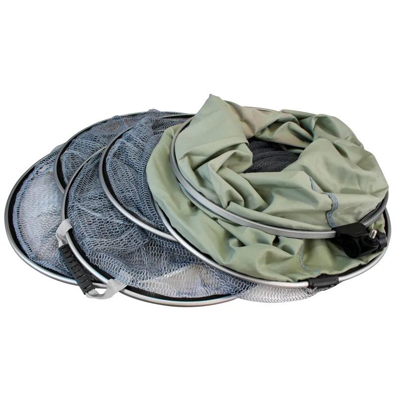 Fishdream Setzkescher rund, Modell Alme
