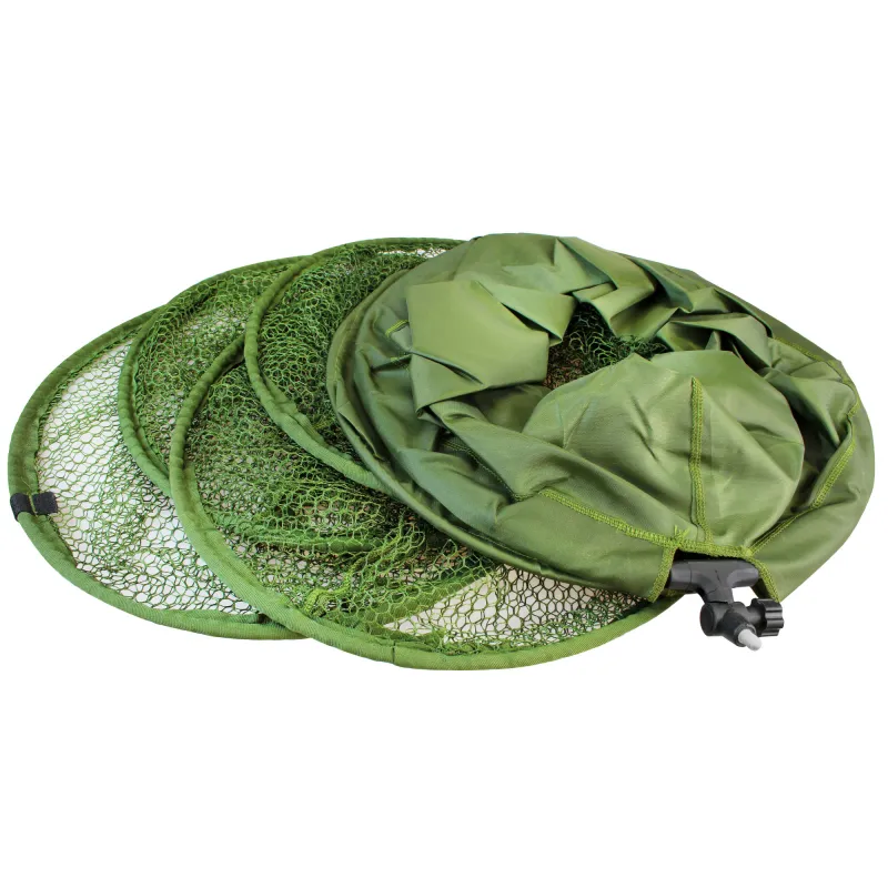 Fishdream Setzkescher rund, Modell Rhur