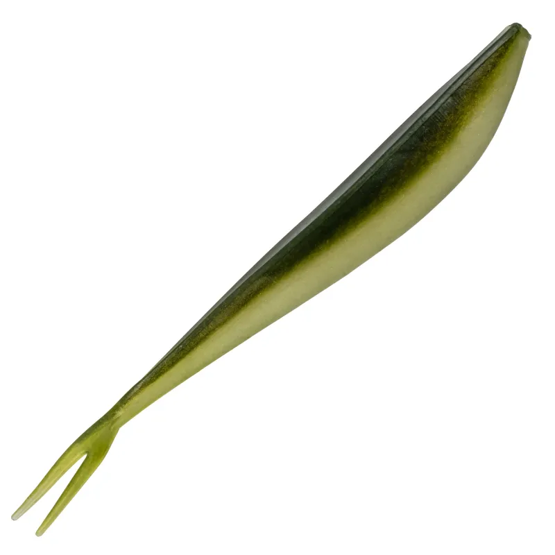 Fishdream Speed Searcher Olive Black - 10cm - 4g - 8 Stück