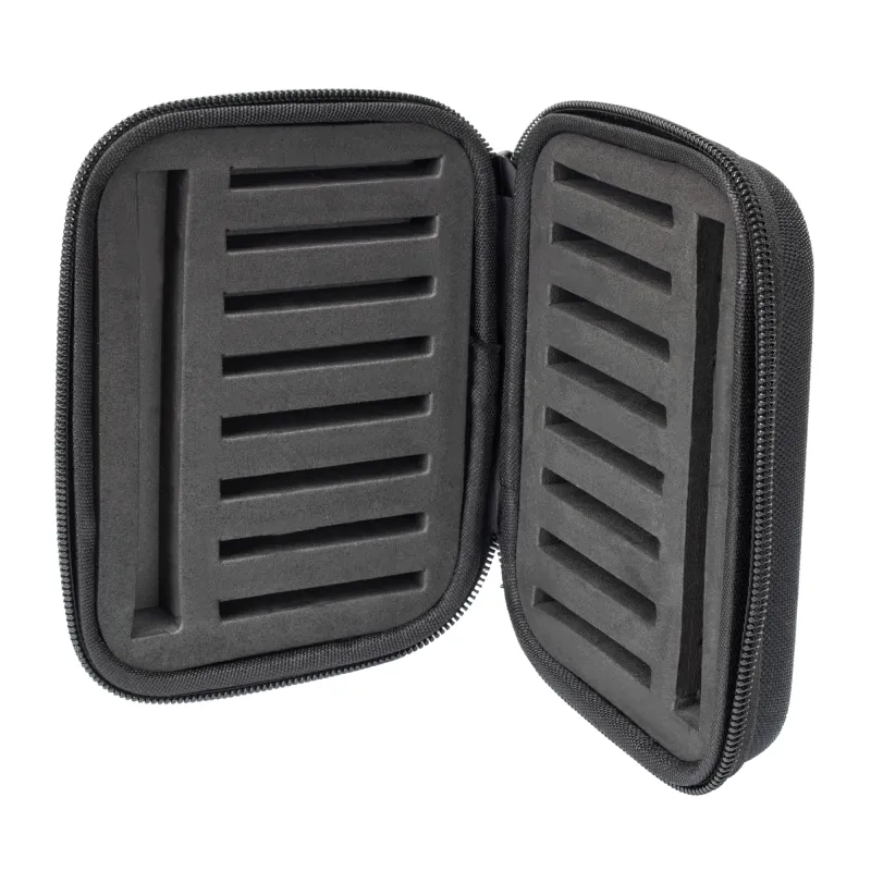 Fishdream Spinner Set inkl. Case 17 Teile