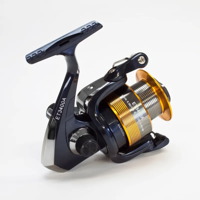 Fishdream Spinnrolle ET 3400A, 1 KL