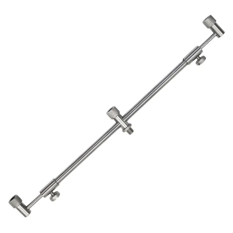 Fishdream Stainless Steel Buzzbars Slim - 1Stück