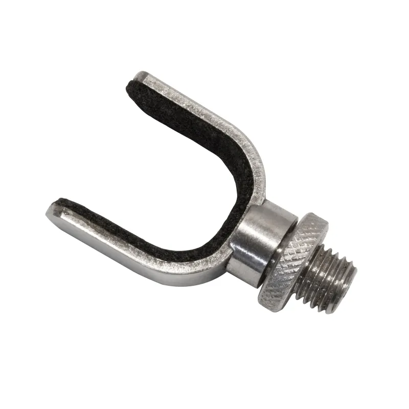 Fishdream Stainless Steel Rutenauflage U 1Stück