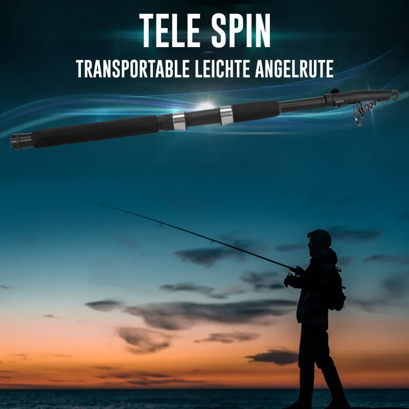 Fishdream Tele Spin 3,30m - 10-30g