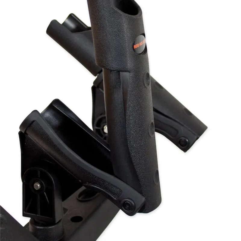 Fishdream Triple Fishing Rod Holder (Schlepp Bootsrutenhalter für 3 Ruten) 1Stück