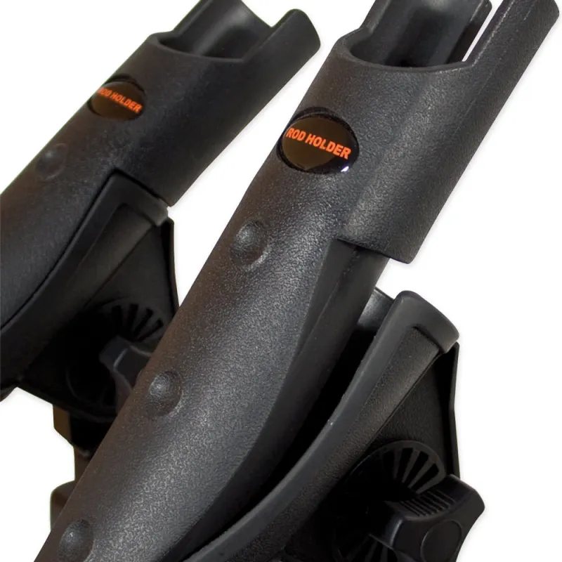 Fishdream Triple Fishing Rod Holder (Schlepp Bootsrutenhalter für 3 Ruten) 1Stück