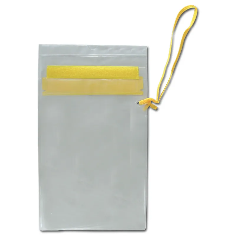 Fishdream Wasserdichte Handy/Dokumenten Outdoortasche 25x18cm