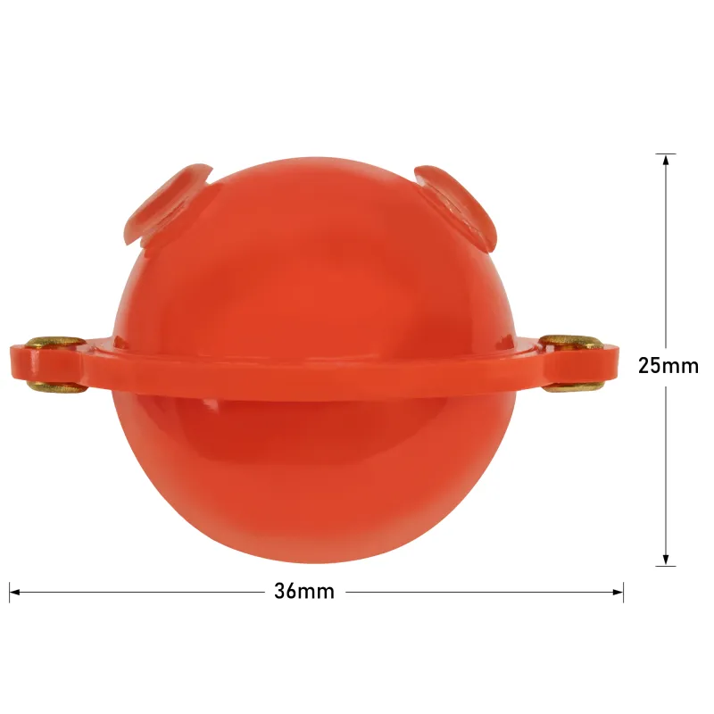 Fishdream Wasserkugeln 4 Stück