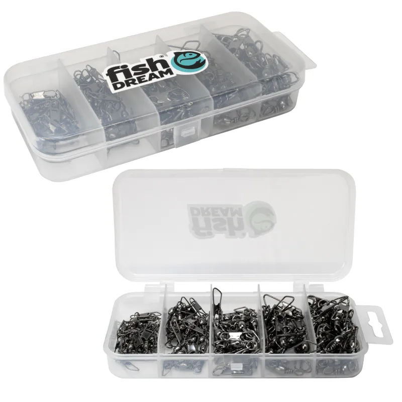 Fishdream Wirbelset inkl. Box
