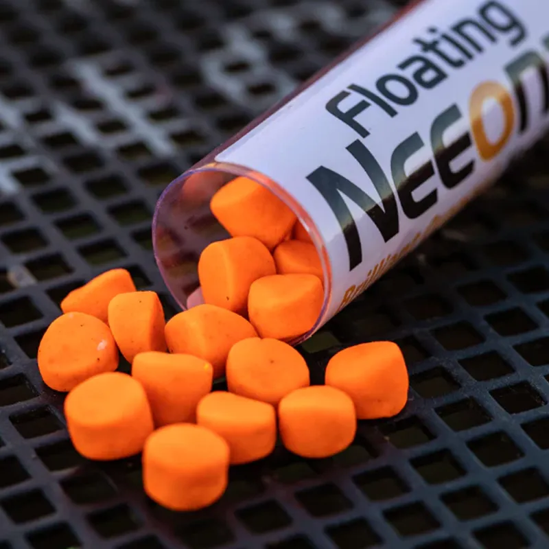 Fjuka Floating Neeonz 7mm - Brilliant Orange