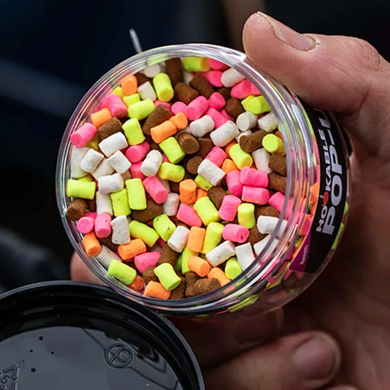 Fjuka Hookable Pop-Ups Mixed Colours - 4mm