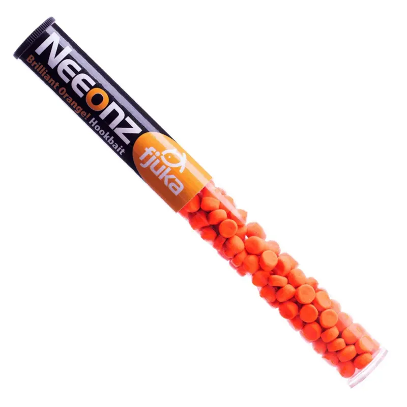 Fjuka Neeonz 7mm - Brilliant Orange