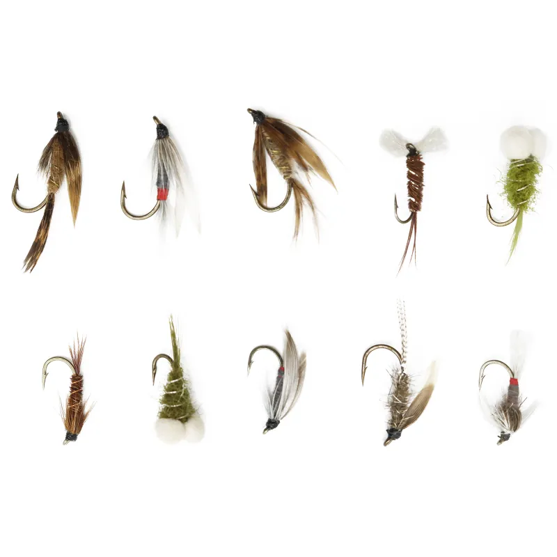 Fliegenset 3