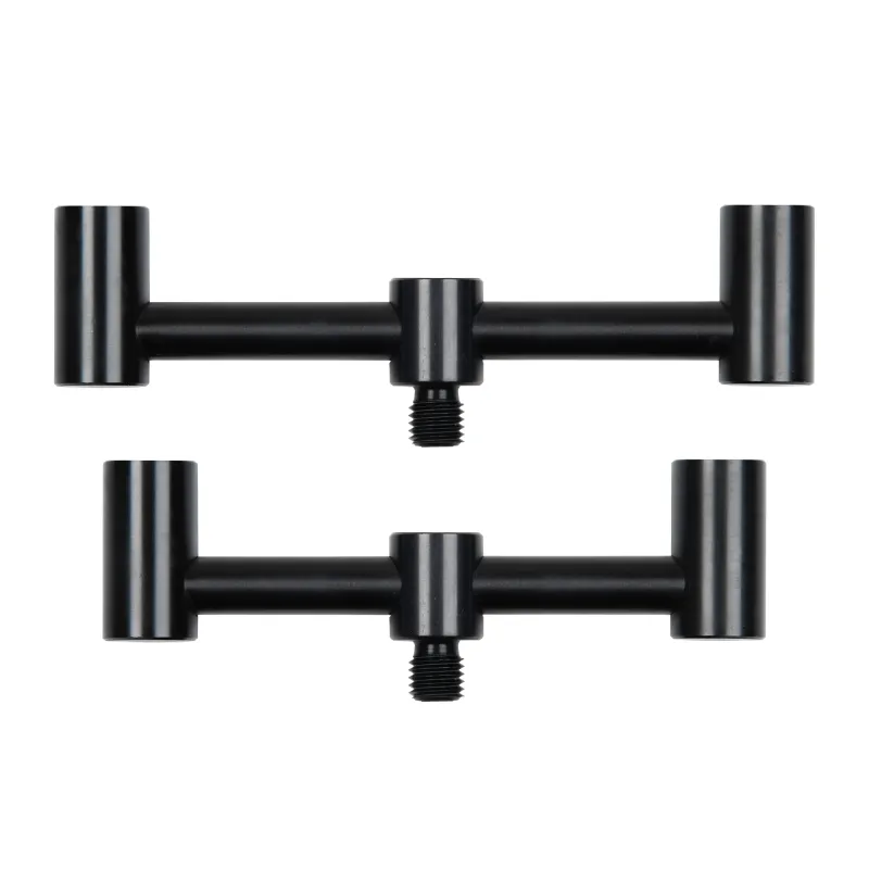 Fox Black Label Slim 2 Rod Buzz Bars 95-110mm - 2 Stück