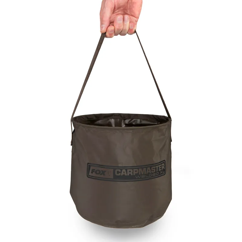 Fox Carpmaster Water Bucket 10L