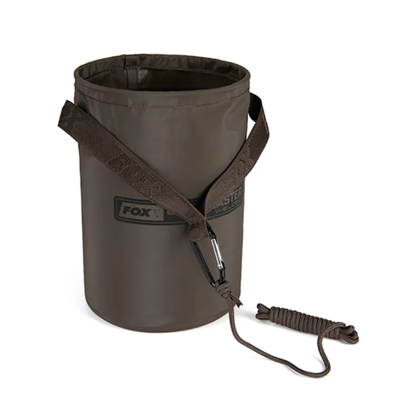 Fox Carpmaster Water Bucket 4,5L