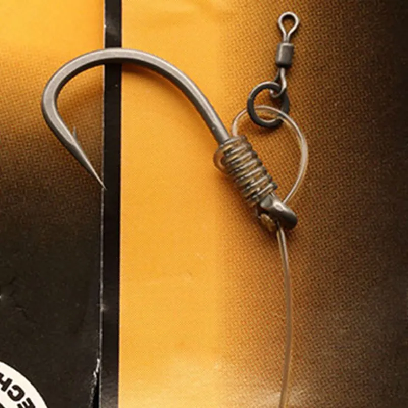 Fox Edges™ Armapoint Stiff Rig Straight Gr.4