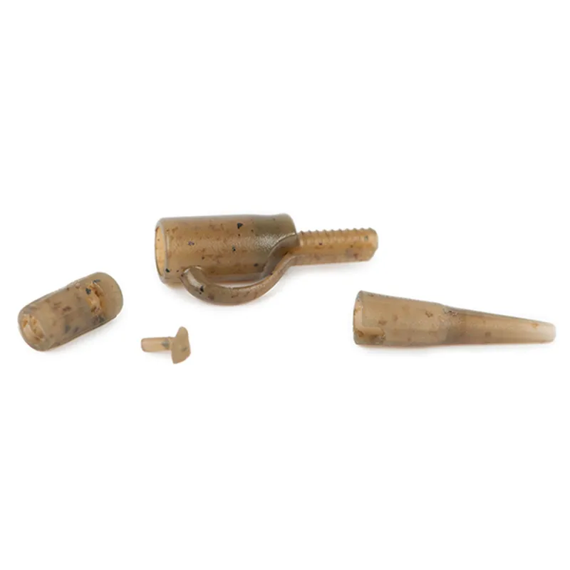 Fox Edges Camo Running Safety Clip Kit Camo - #7