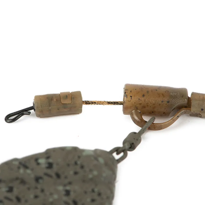 Fox Edges Camo Running Safety Clip Kit Camo - #7