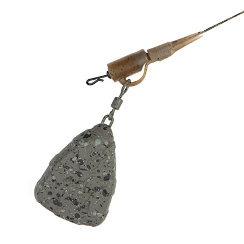 Fox Edges Camo Running Safety Clip Kit Camo - #7