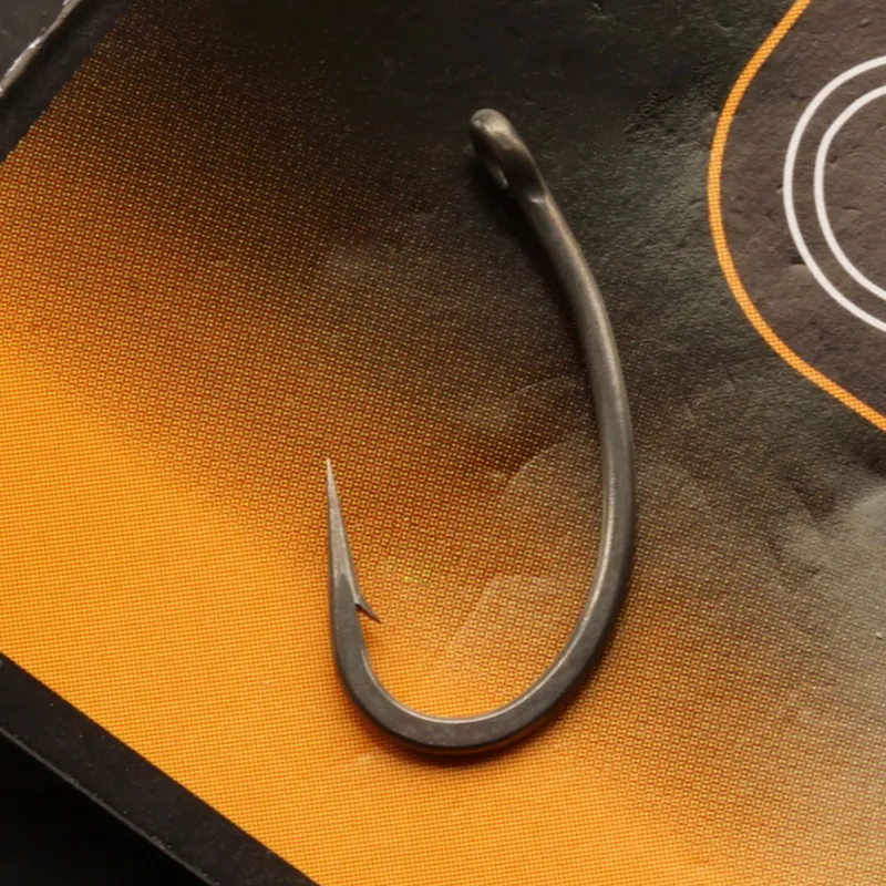 Fox EDGES™ Curve Shank Gr.5