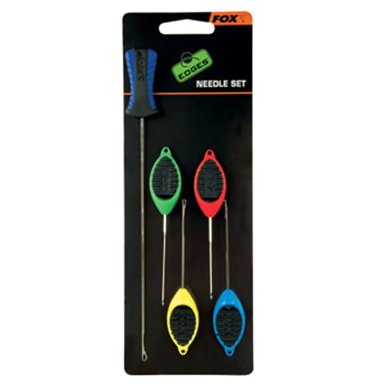 Fox Edges Deluxe Needle Set