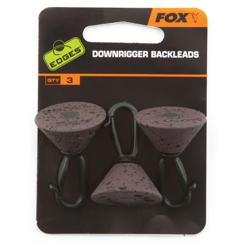 Fox Edges Downrigger Back Leads 21g 21g