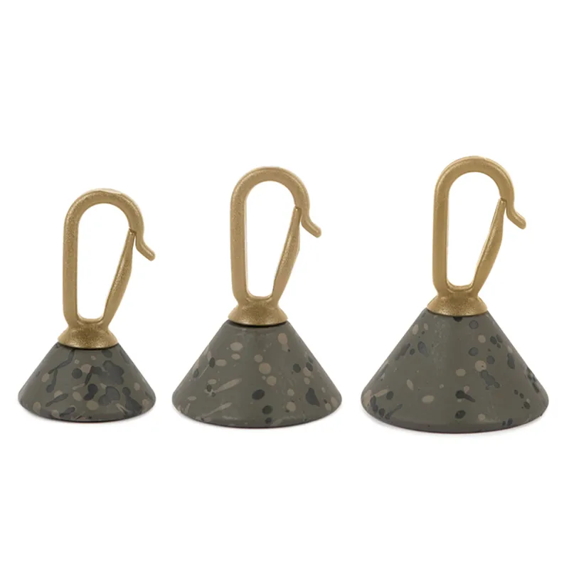Fox Edges Downrigger Back Weights 21g - 3Stück