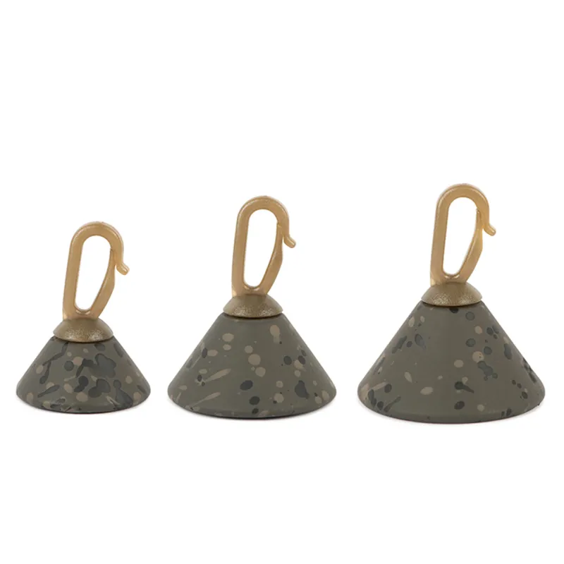 Fox Edges Downrigger Back Weights 43g - 3Stück