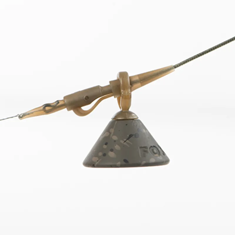Fox Edges Downrigger Back Weights 43g - 3Stück