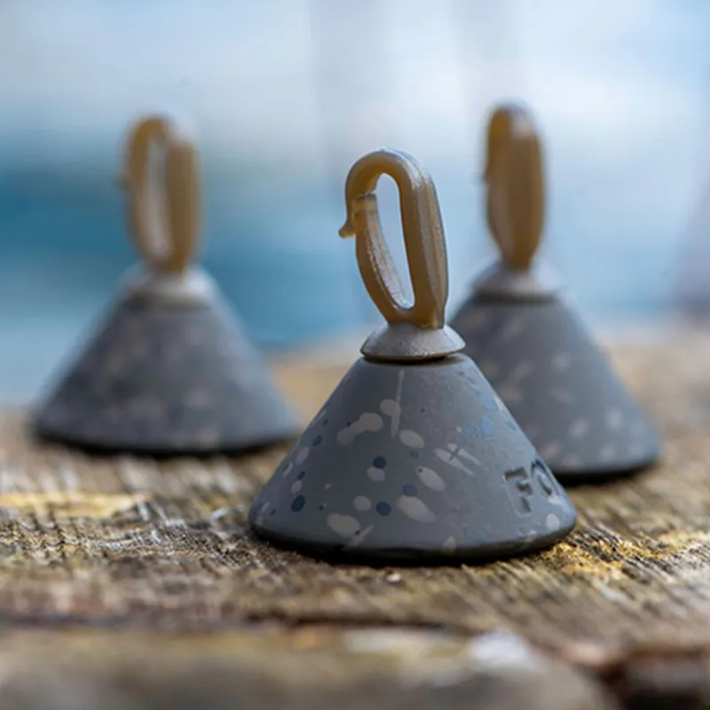 Fox Edges Downrigger Back Weights 43g - 3Stück