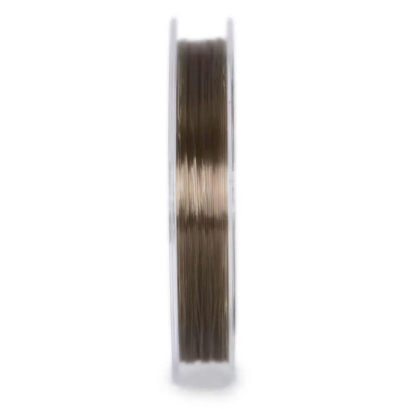 Fox Edges Illusion Soft Fluorocarbon Hooklink 0.35mm - 16lb - 30m - Naturals Green