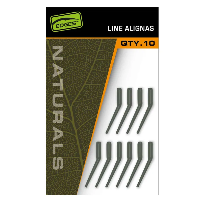 Fox Edges Naturals Line Aligna 10 Stück