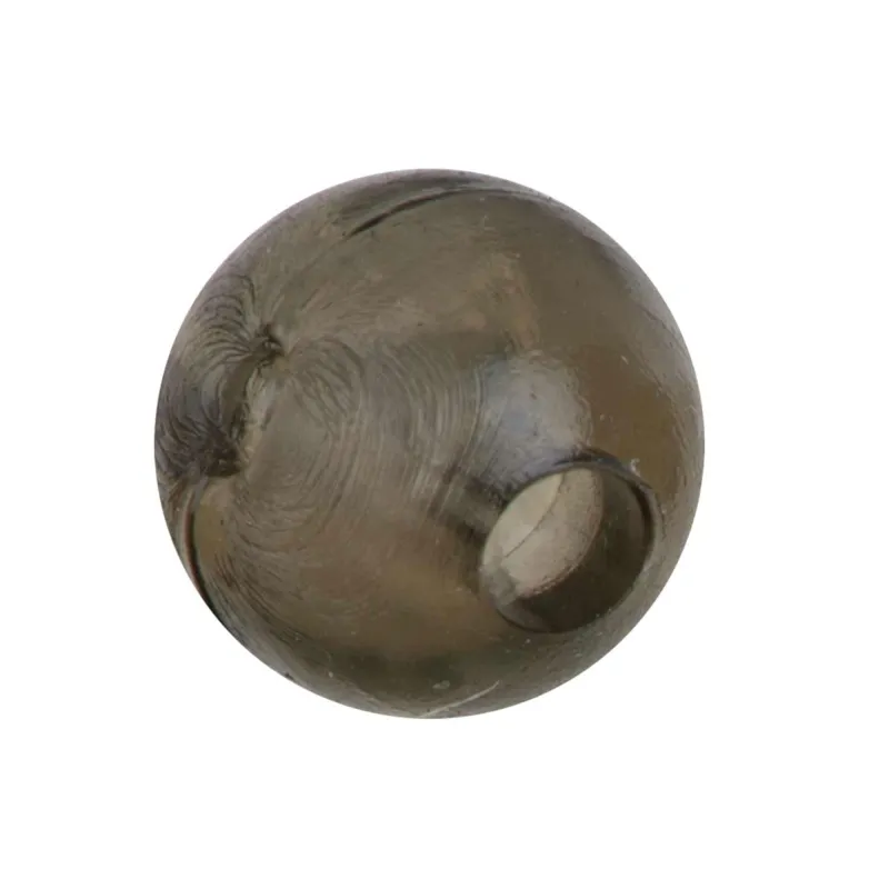 Fox Edges Naturals Tapered Bore Beads 4mm - 30Stück