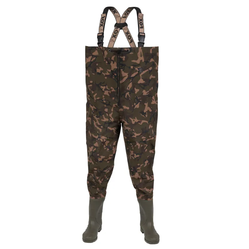 Fox Lightweight Camo Waders Gr. 42