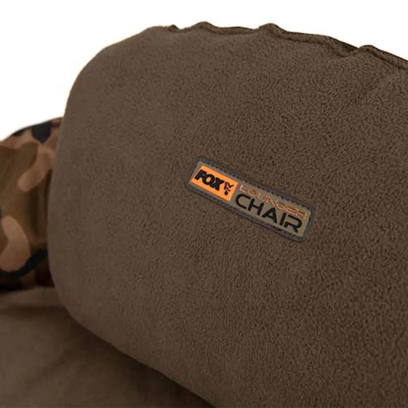 Fox Lounger Chair